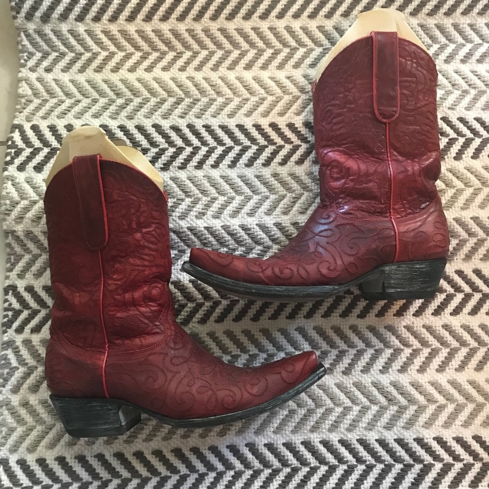 Yippee ki yay boots